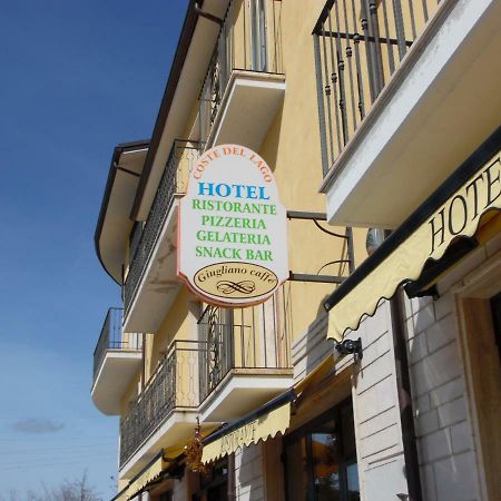 Hotel Coste Del Lago Limosano Exterior foto